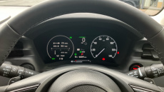 Honda HR-V 1.5 eHEV Advance 5dr CVT Hybrid Hatchback